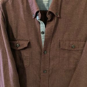 Men’s Button Down Shirt